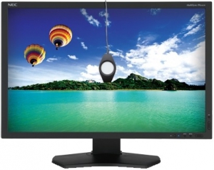 NEC PA242W Black NEC PA242W Black